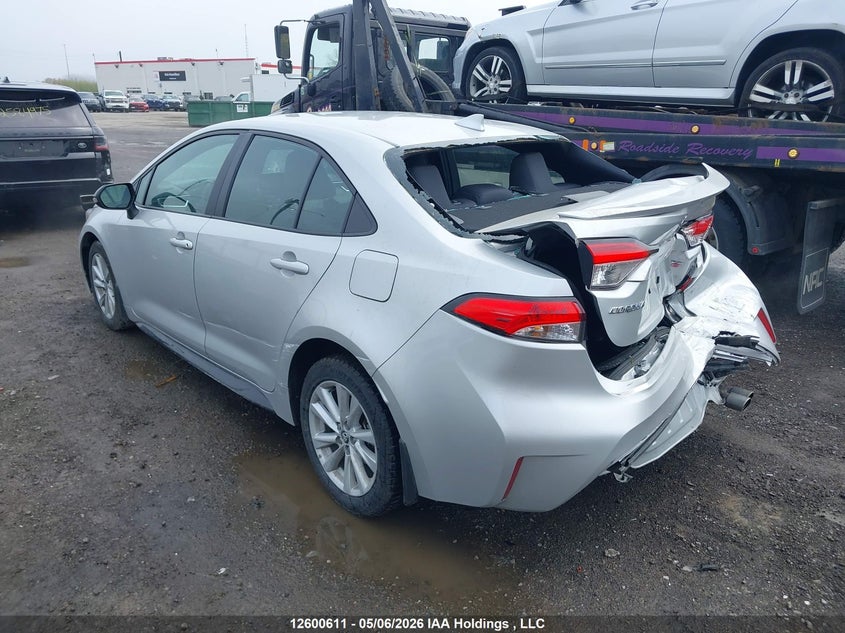 Vin: 5yfb4mbe0rp208704, lot: 2997963, toyota corolla 20243