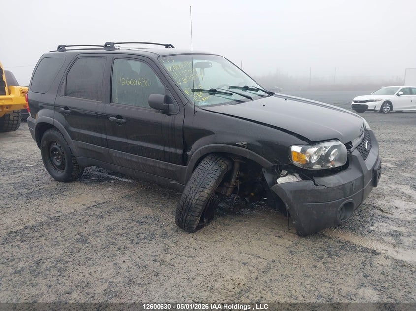 2007 FORD ESCAPE XLT