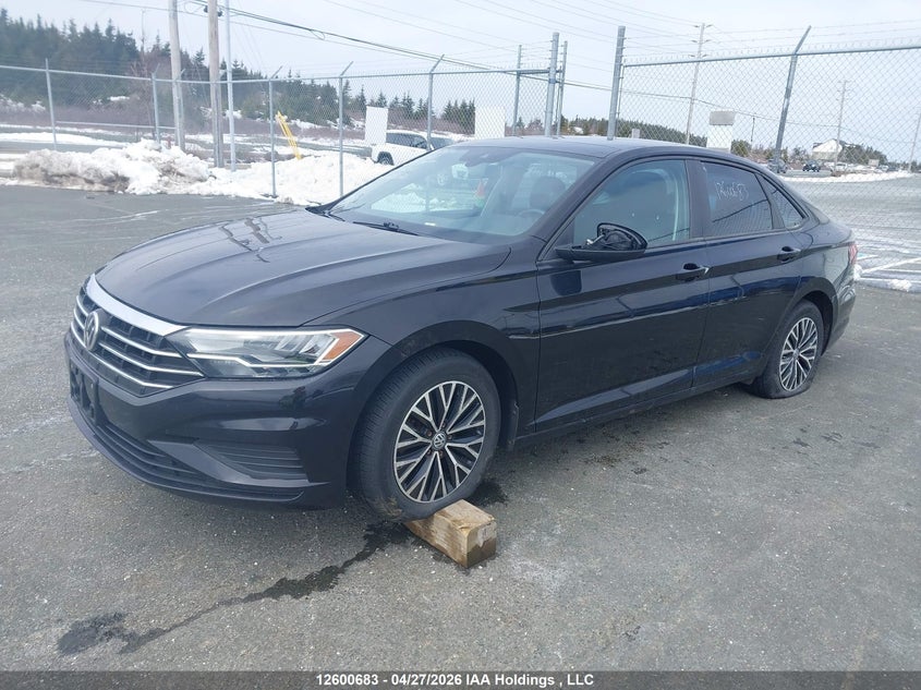 Vin: 3vwe57bu3km050582, lot: 2998037, volkswagen jetta sel 20192