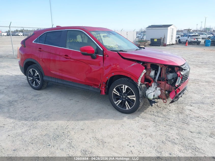 2024 MITSUBISHI ECLIPSE CROSS ES