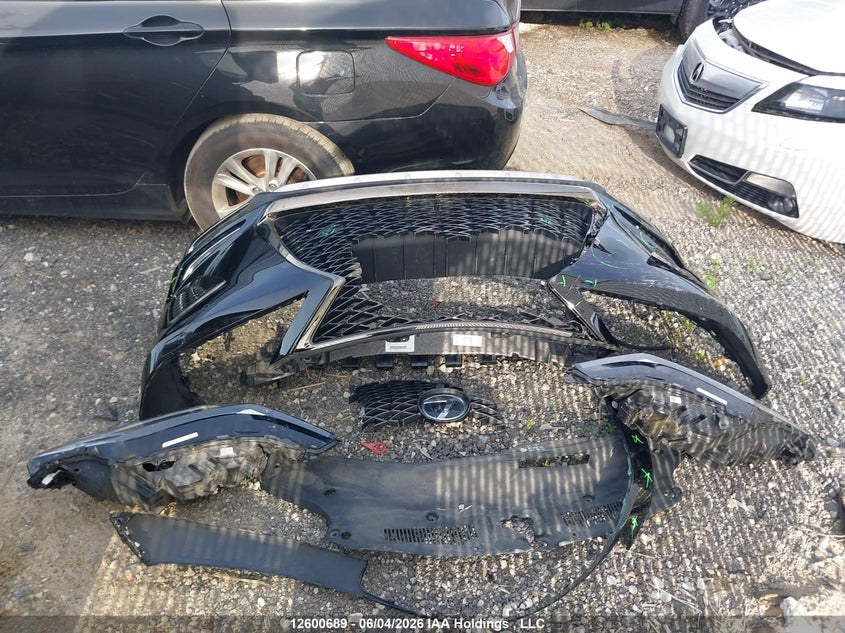 2020 Lexus Rx 350 F Sport VIN: 2T2YZMDA3LC237915 Lot: 12600689