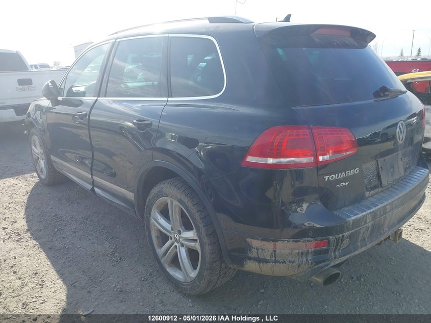 Vin: wvgdp9bp5ed006593, lot: 2998276, volkswagen touareg tdi 20143