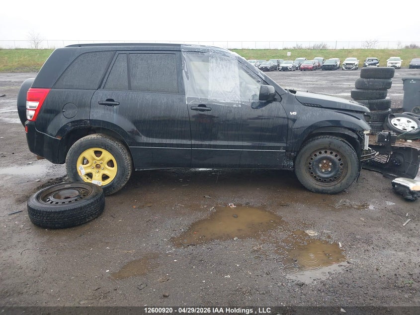 2007 Suzuki Grand Vitara Luxury VIN: JS3TD947374201926 Lot: 12600920