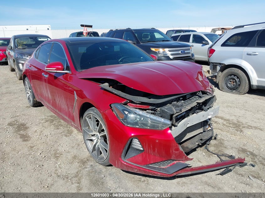 2020 Genesis G70 Prestige/Sport