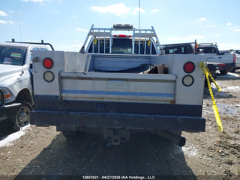 2013 GMC Sierra 2500Hd Sle VIN: 1GT120C80DF138334 Lot: 12601021