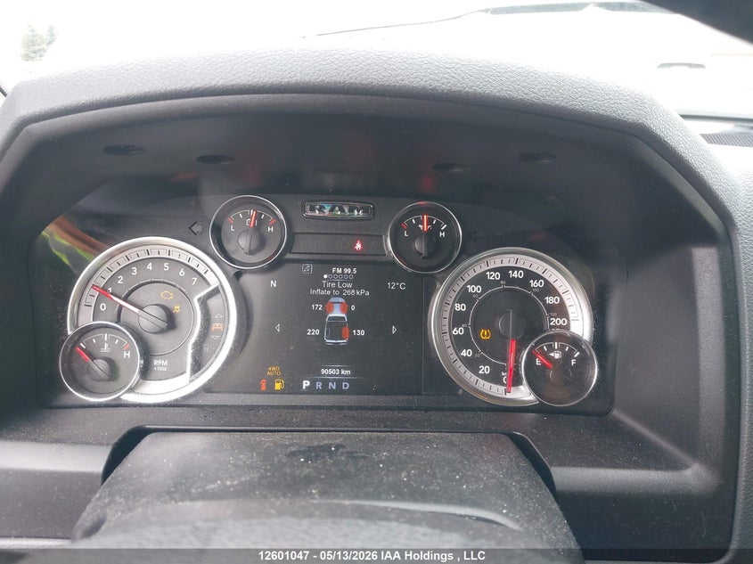 1C6RR7LT4JS150265 2018 Ram 1500 5.7 Ram Slt black
