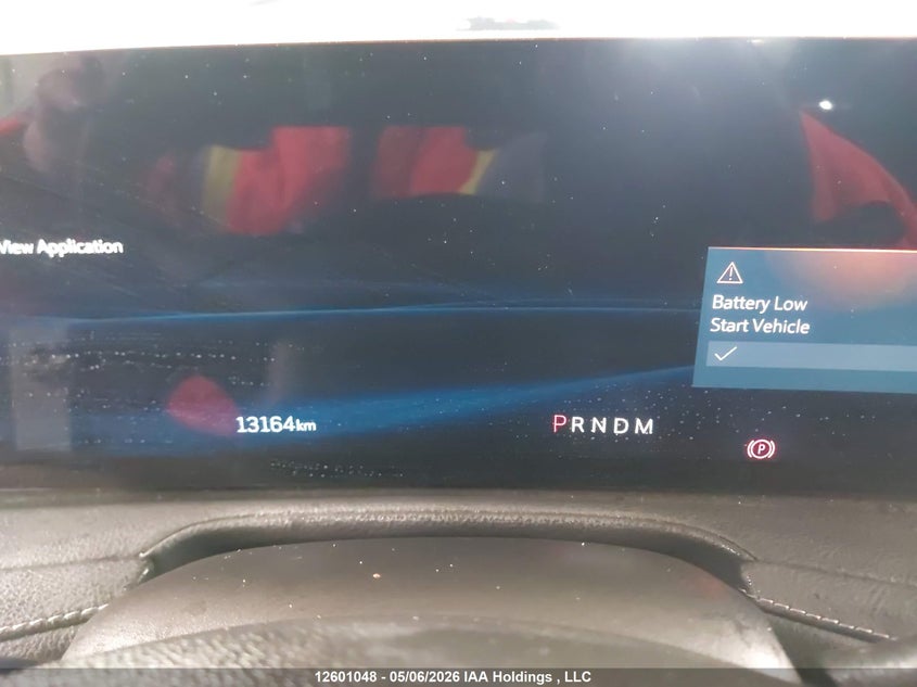 2025 Cadillac Xt4 Premium Luxury VIN: 1GYFZDR41SF153459 Lot: 12601048