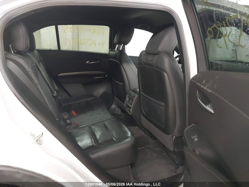2025 Cadillac Xt4 Premium Luxury VIN: 1GYFZDR41SF153459 Lot: 12601048