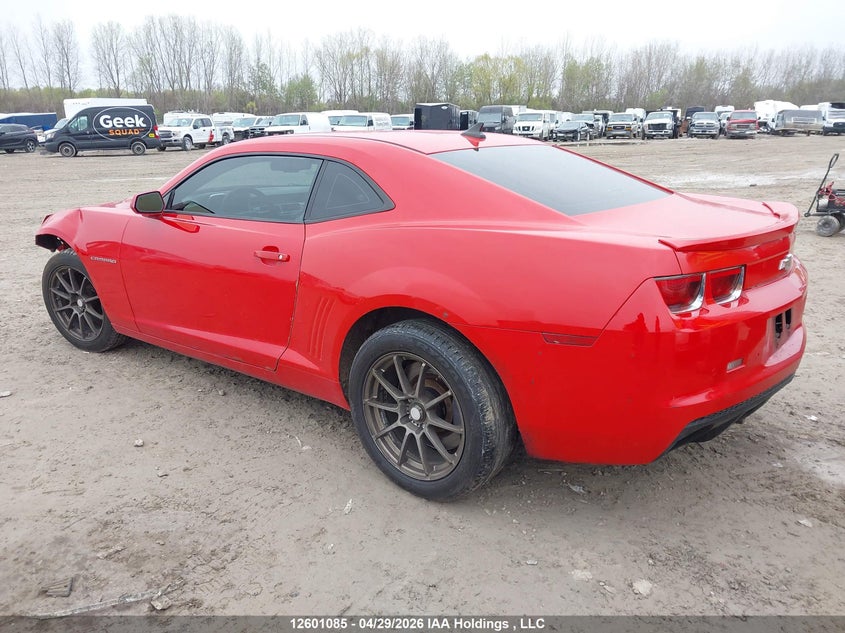 Vin: 2g1fk1ej1c9122879, lot: 2998460, chevrolet camaro 2ss 20123