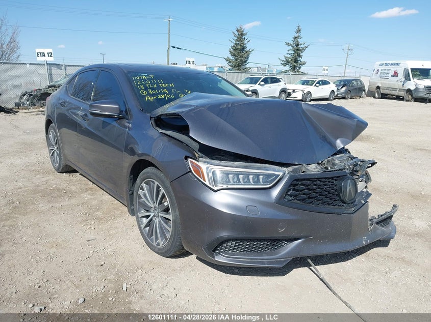 2018 ACURA TLX TECH