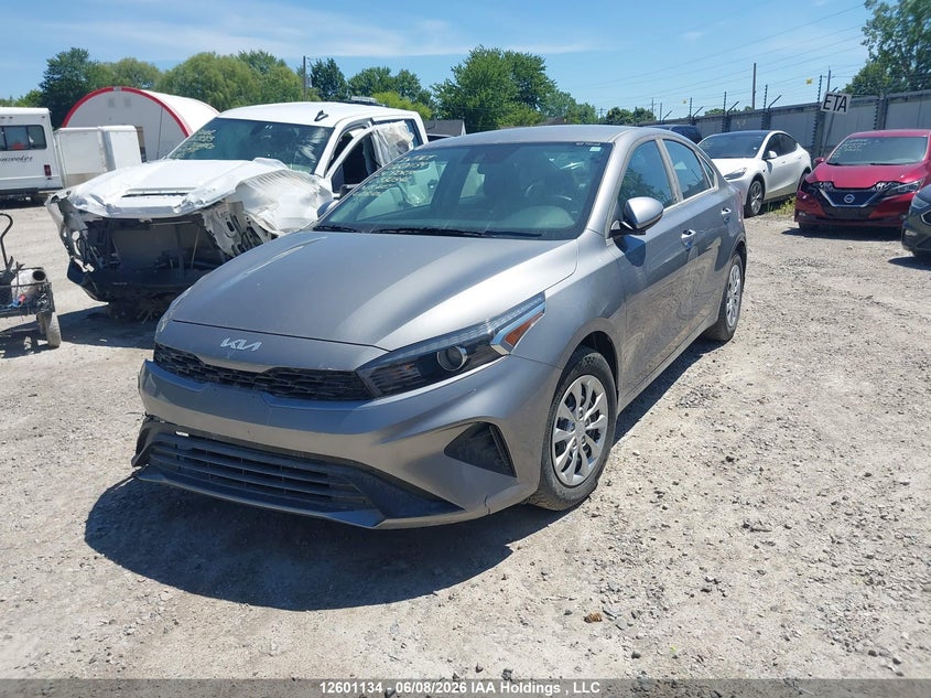 Vin: 3kpf24ad9re832342, lot: 2998510, kia forte 20242