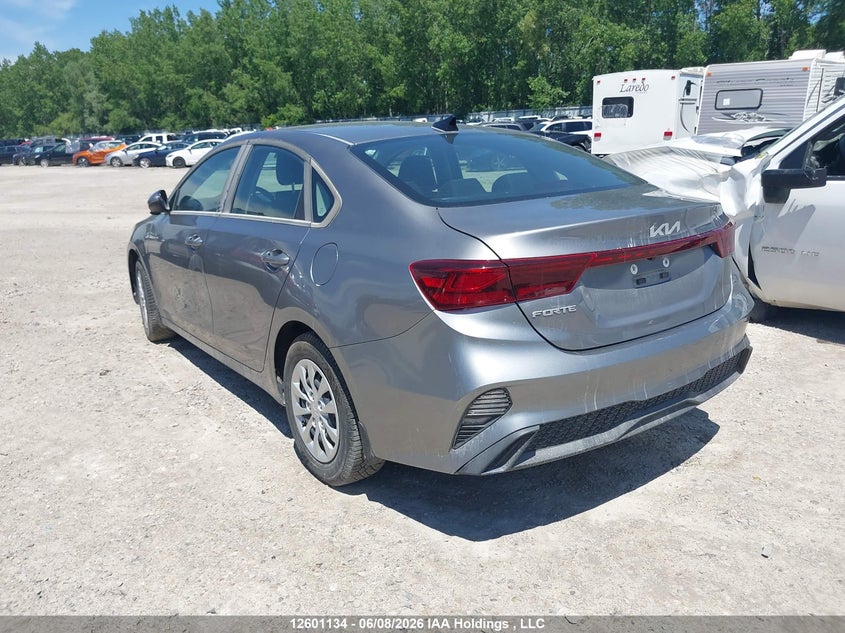 Vin: 3kpf24ad9re832342, lot: 2998510, kia forte 20243