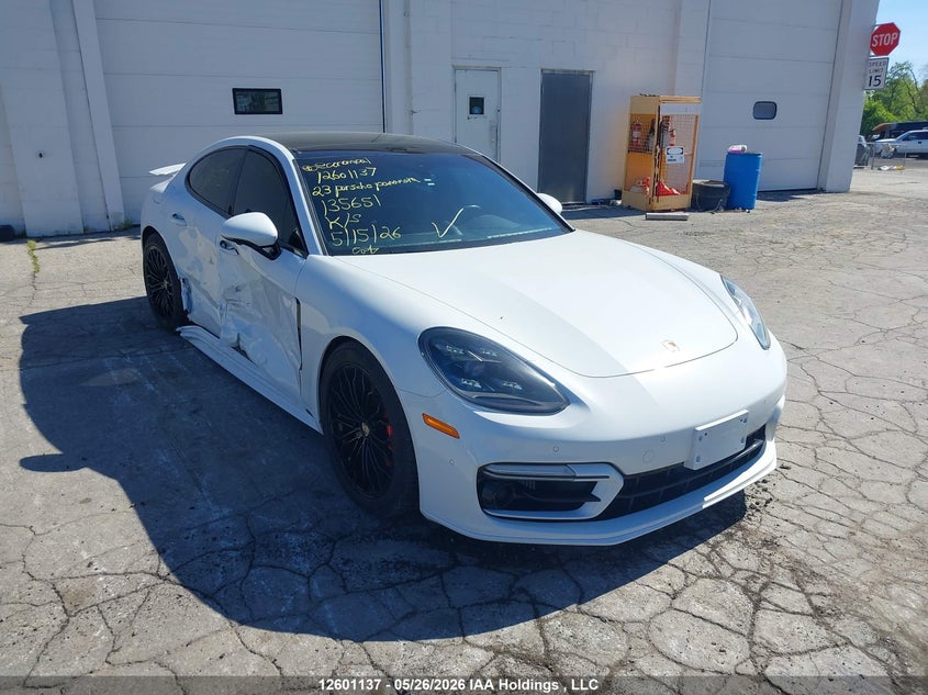 2023 PORSCHE PANAMERA GTS