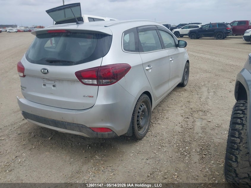 2017 KIA RONDO WAGON 2.0L I-4 DI, DOHC, VVT, 164HP