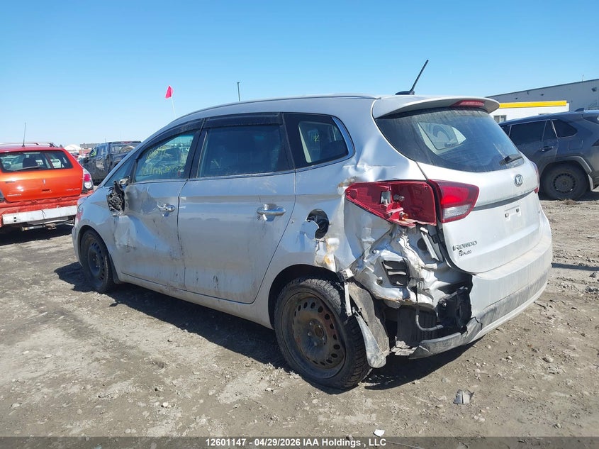 2017 KIA RONDO WAGON 2.0L I-4 DI, DOHC, VVT, 164HP