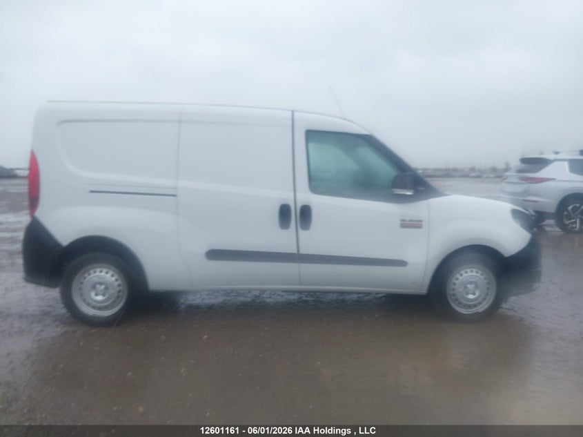2018 RAM PROMASTER CITY VAN 2.4L I-4 DOHC, VVT, 178HP
