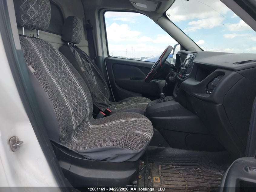 2018 RAM PROMASTER CITY VAN 2.4L I-4 DOHC, VVT, 178HP