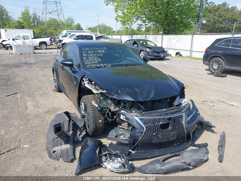Vin: jthce1d23e5005511, lot: 2998555, lexus is 350 2014 img_1