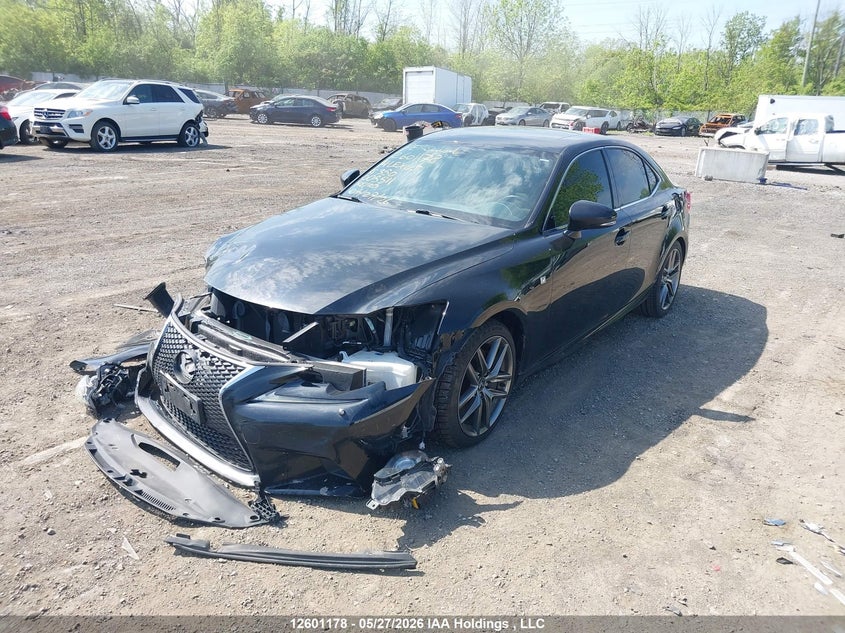 Vin: jthce1d23e5005511, lot: 2998555, lexus is 350 20142
