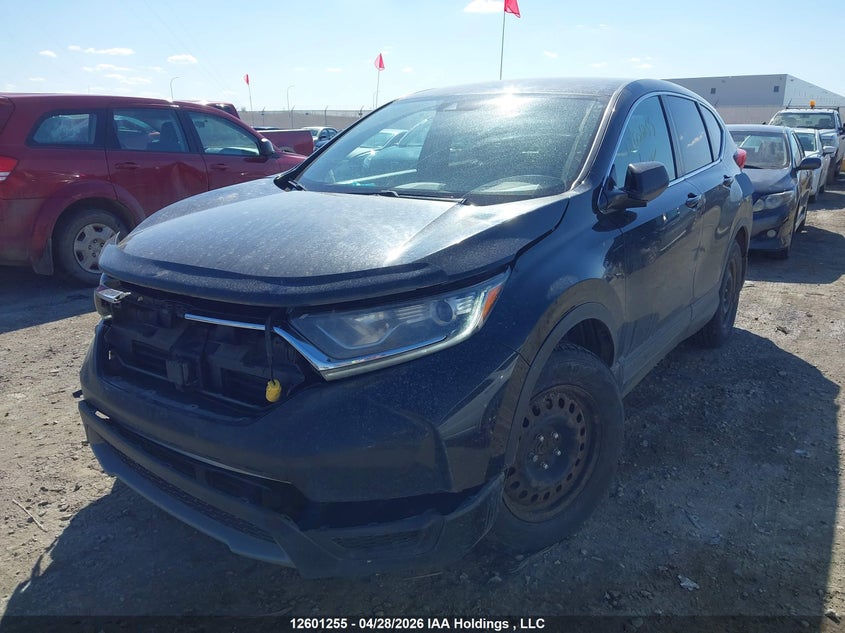 Vin: 2hkrw2h20jh126709, lot: 2998632, honda cr-v lx 20182