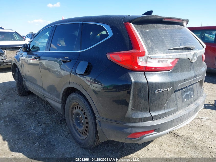 Vin: 2hkrw2h20jh126709, lot: 2998632, honda cr-v lx 20183