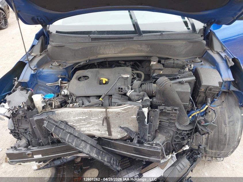2021 Kia Seltos Lx VIN: KNDEP2AA7M7226991 Lot: 12601262