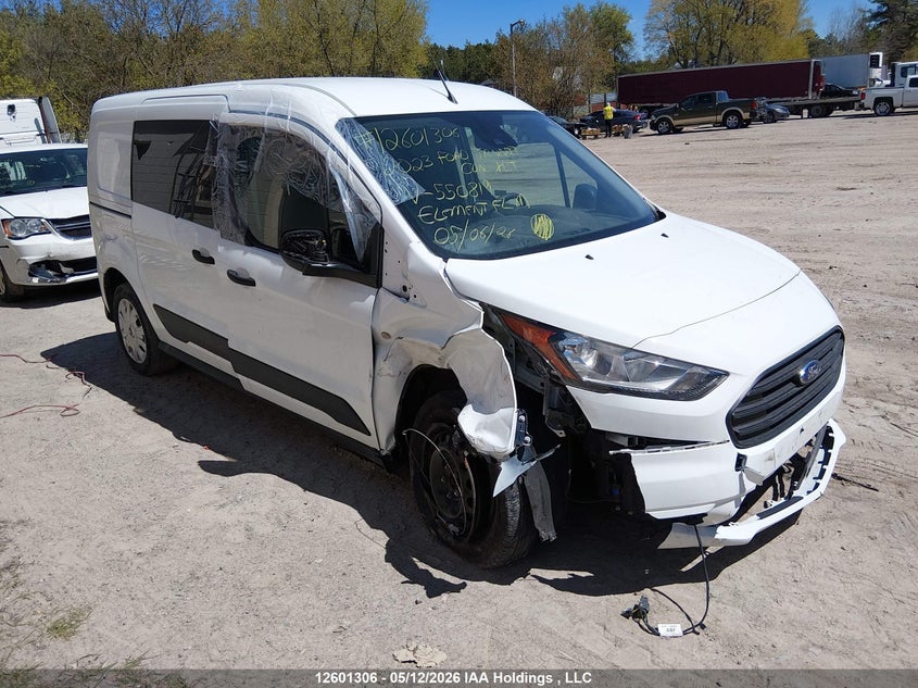 2023 Ford Transit Connect Xlt