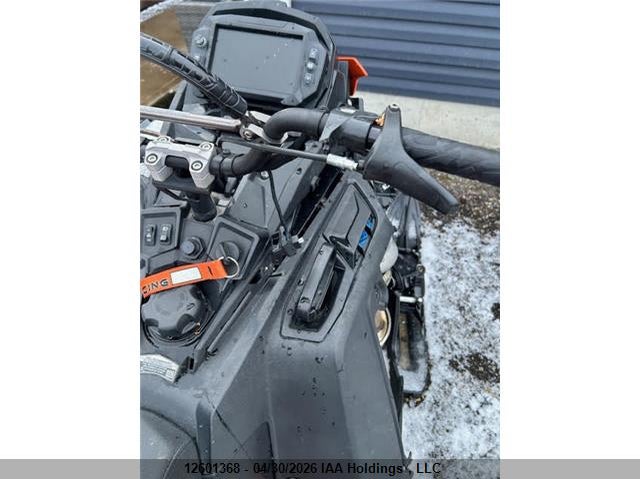 2022 Polaris 850 Rmk Khaos Matryx Slash VIN: SN1TFG8M5NC222032 Lot: 12601368