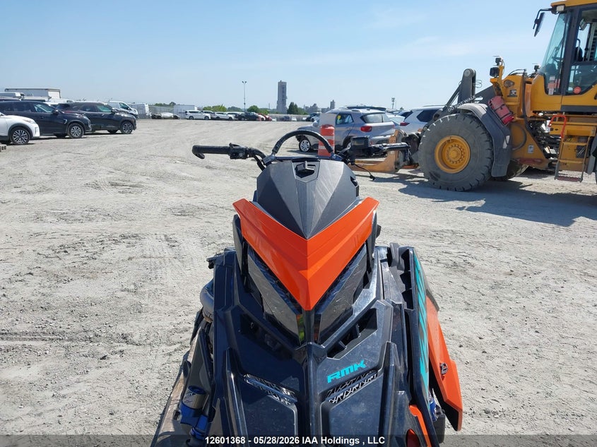 2022 Polaris 850 Rmk Khaos Matryx Slash VIN: SN1TFG8M5NC222032 Lot: 12601368