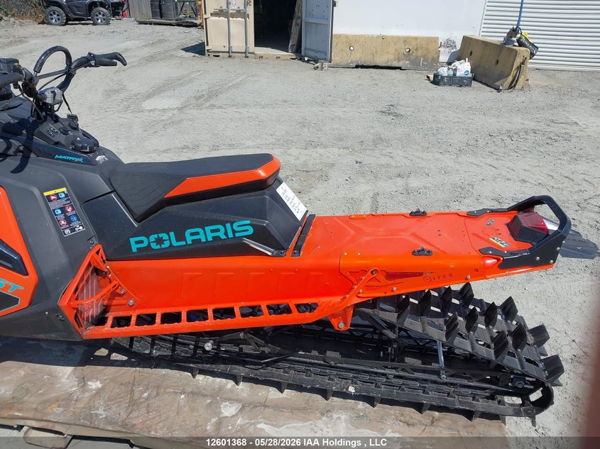 2022 Polaris 850 Rmk Khaos Matryx Slash VIN: SN1TFG8M5NC222032 Lot: 12601368
