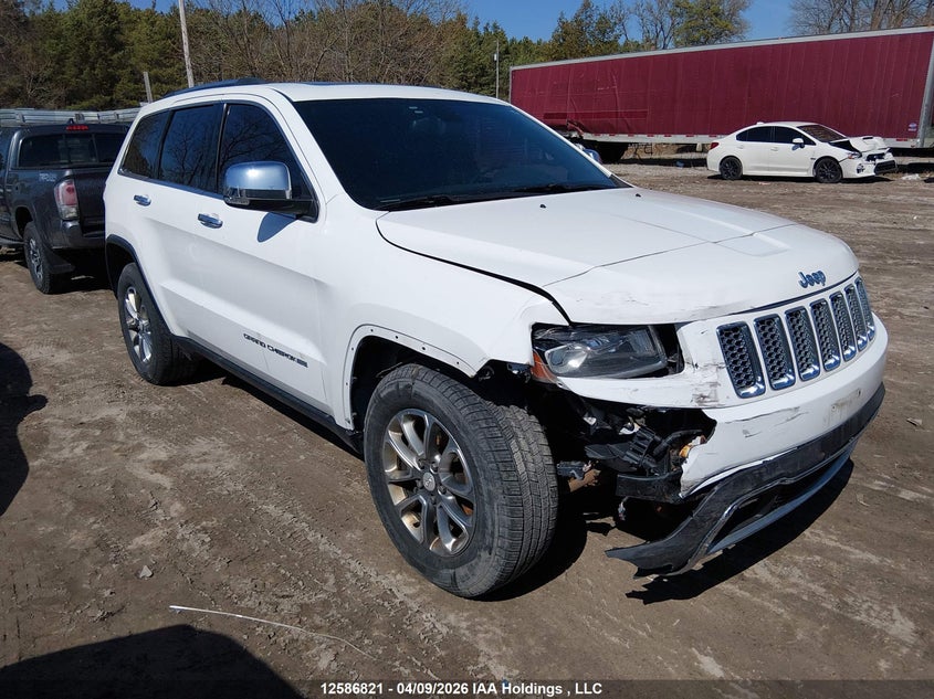 2014 Jeep Grand Cherokee Limited