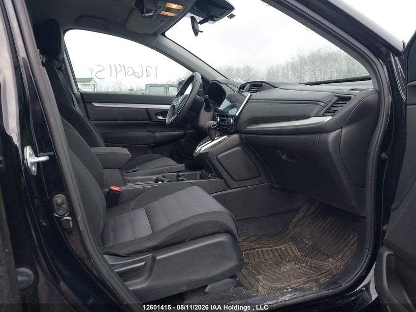 2022 Honda Cr-V Lx VIN: 2HKRW1H20NH001208 Lot: 12601415
