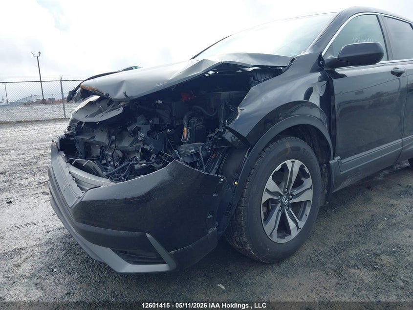 2022 Honda Cr-V Lx VIN: 2HKRW1H20NH001208 Lot: 12601415