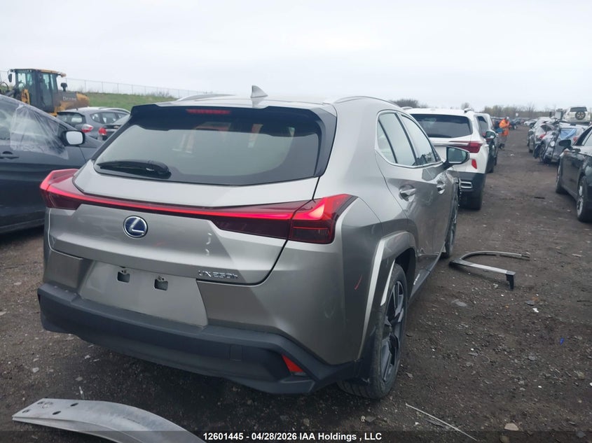Vin: jthp9jbh9n2054887, lot: 2998901, lexus ux 250h 20224