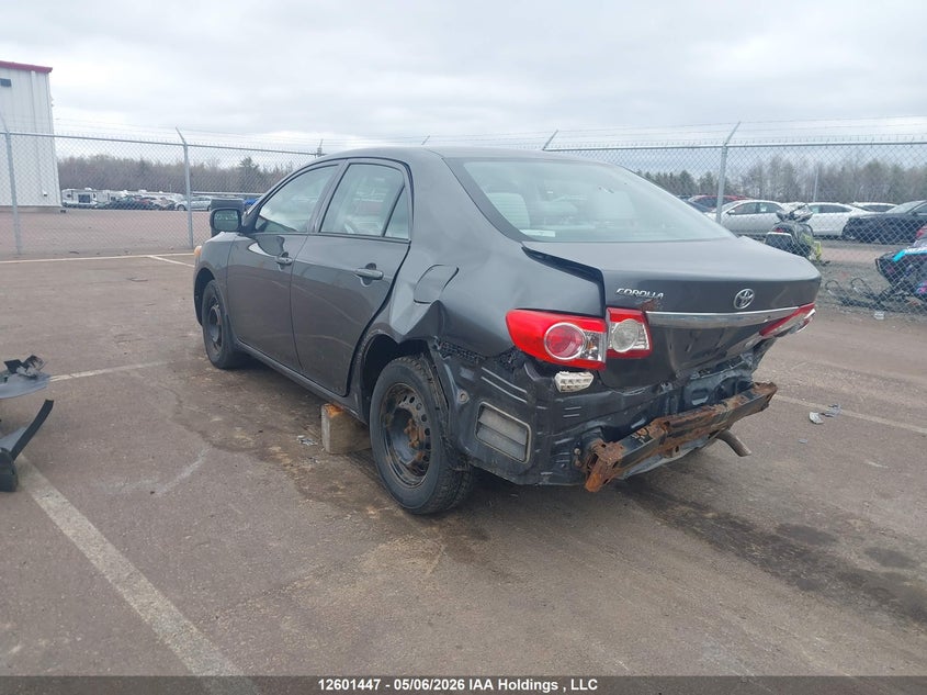 Vin: 2t1bu4ee2cc907139, lot: 2998903, toyota corolla ce 20123