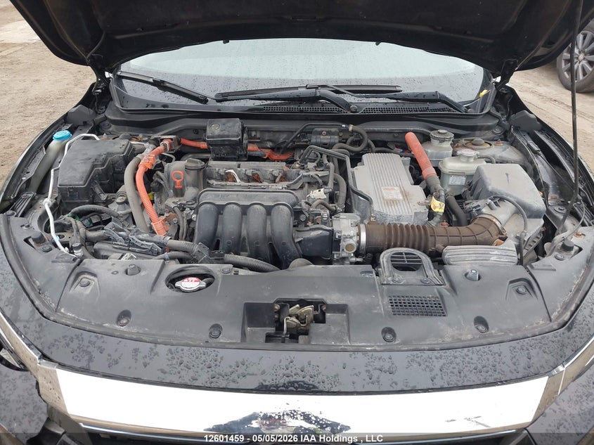 2019 Honda Insight Ex VIN: 19XZE4F58KE400028 Lot: 12601459