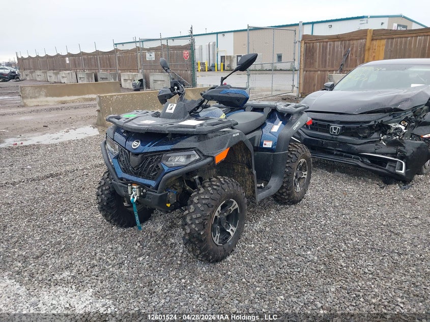 2023 OTHER CF MOTO CFORCE 600 N/A 1