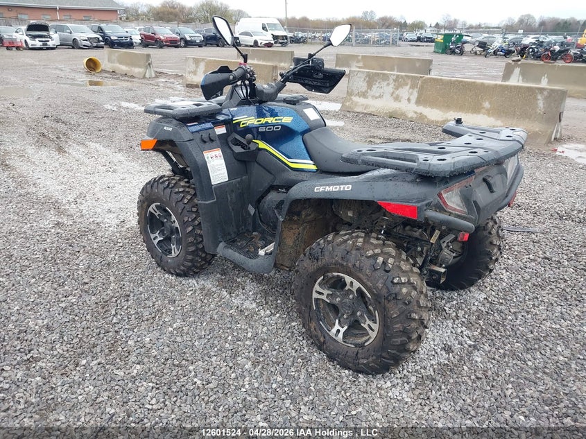 2023 OTHER CF MOTO CFORCE 600 N/A 1