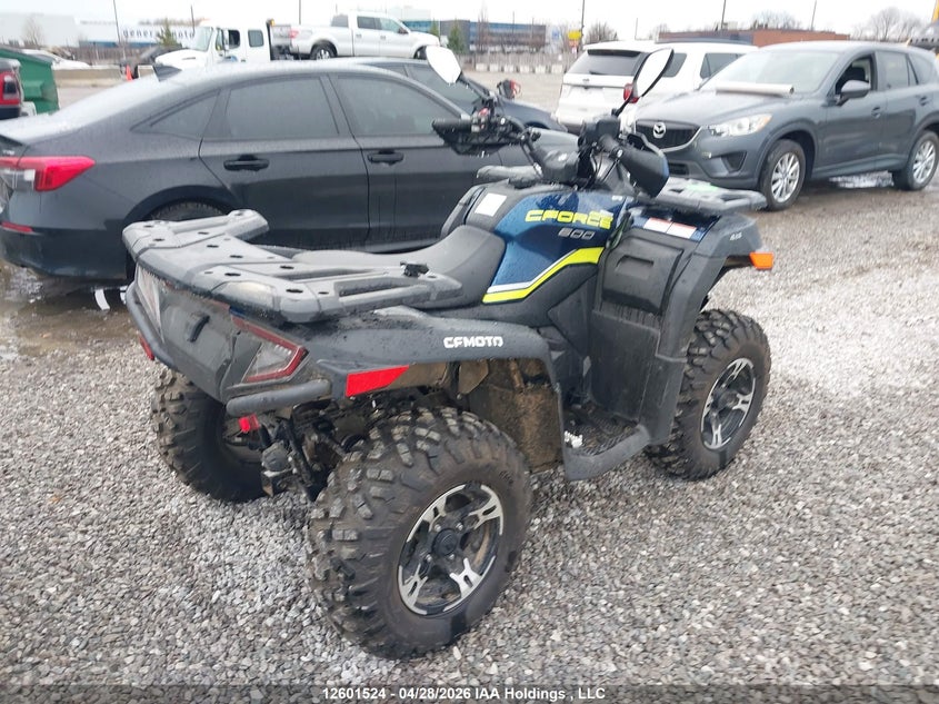 2023 OTHER CF MOTO CFORCE 600 N/A 1