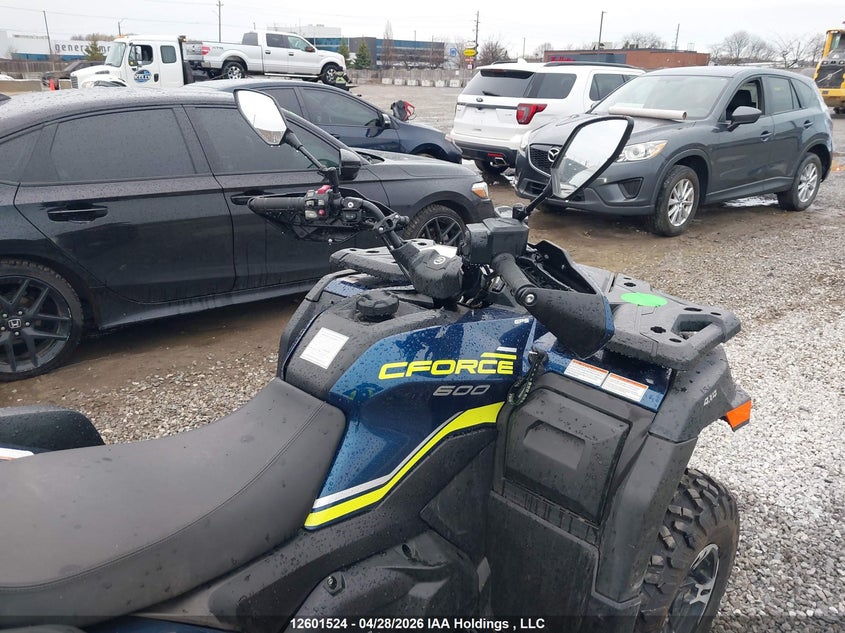 2023 OTHER CF MOTO CFORCE 600 N/A 1