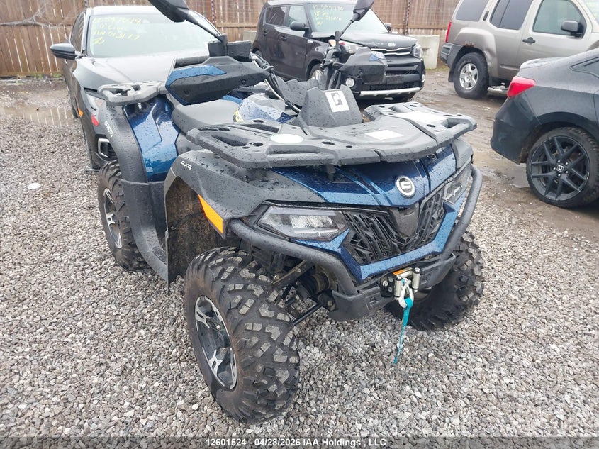 2023 OTHER CF MOTO CFORCE 600 N/A 1