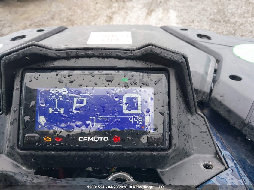 2023 OTHER CF MOTO CFORCE 600 N/A 1