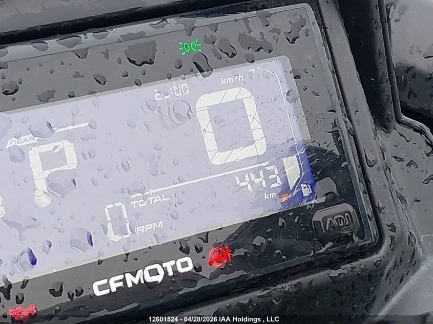 2023 OTHER CF MOTO CFORCE 600 N/A 1