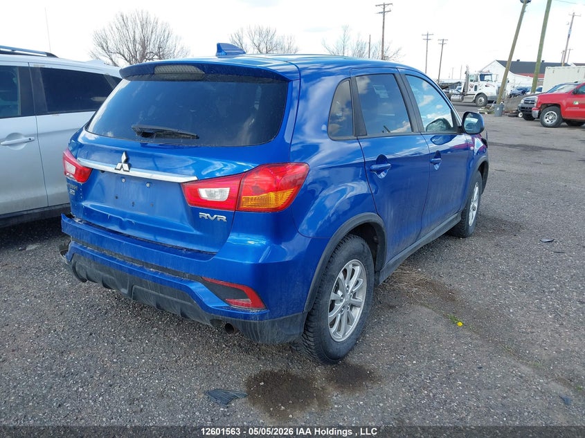 Vin: ja4aj3auxju601408, lot: 2999022, mitsubishi rvr se 20184