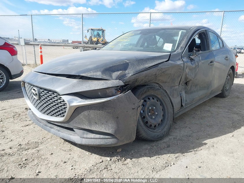 Vin: 3mzbpab73lm135993, lot: 2999042, mazda 3 20202