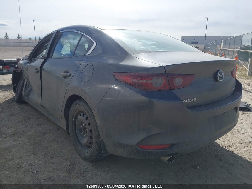 Vin: 3mzbpab73lm135993, lot: 2999042, mazda 3 20203