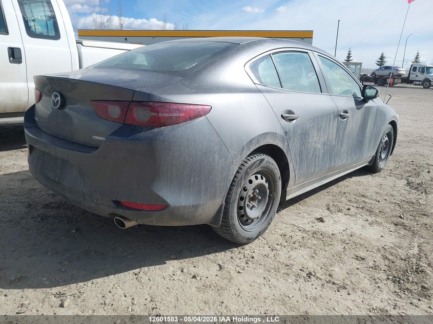 Vin: 3mzbpab73lm135993, lot: 2999042, mazda 3 20204