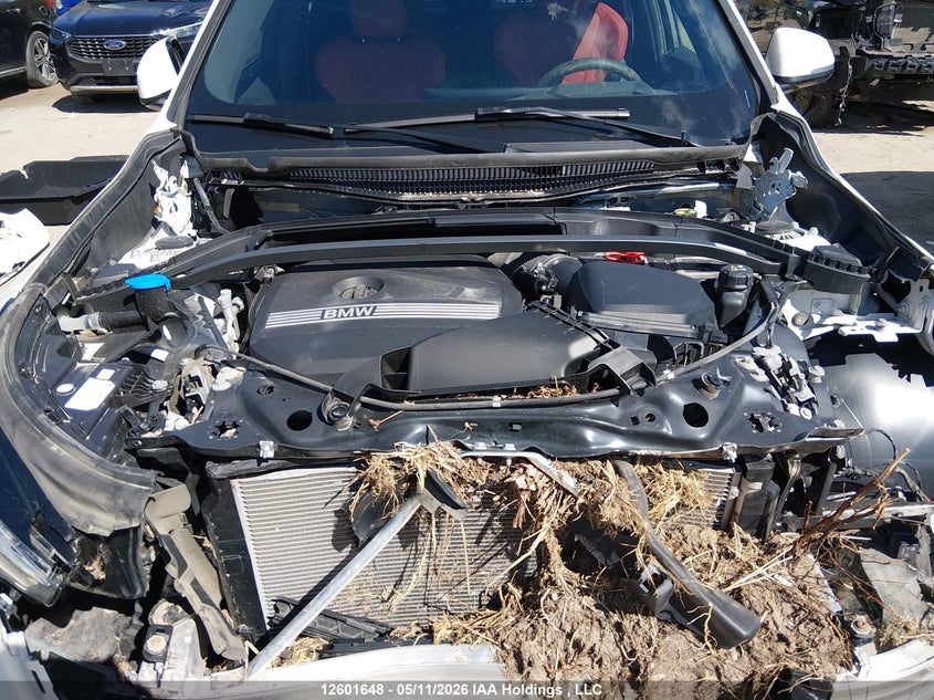 2023 BMW X1 xDrive28I VIN: WBX73EF06P5X28285 Lot: 12601648