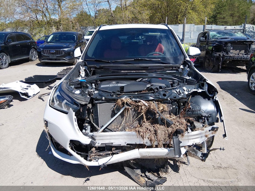 2023 BMW X1 xDrive28I VIN: WBX73EF06P5X28285 Lot: 12601648