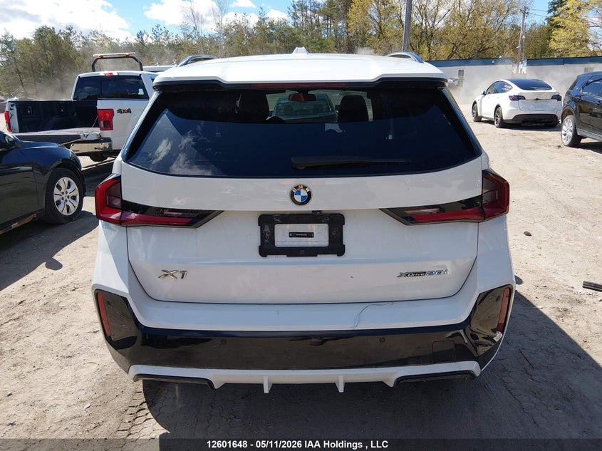 2023 BMW X1 xDrive28I VIN: WBX73EF06P5X28285 Lot: 12601648